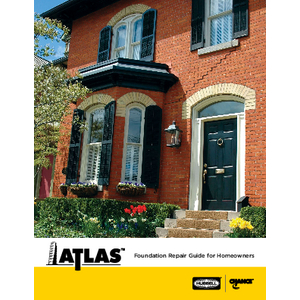 Atlas™ Foundation Repair Guide for Homeowners (BR04336E)